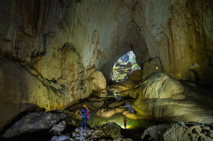 Son Doong Cave