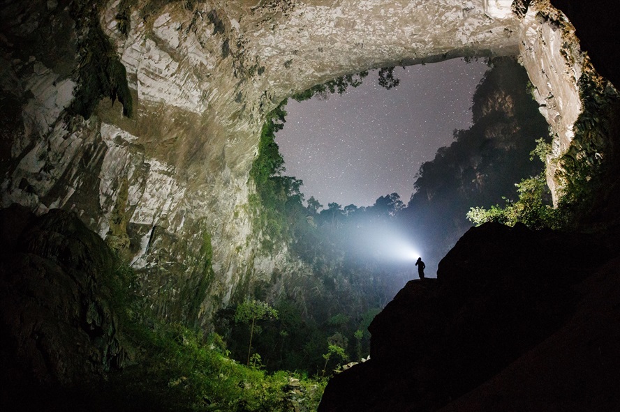 Son Doong Cave Quang Binh