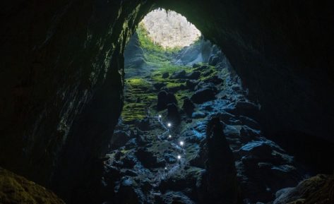 Map of Son Doong Cave: A pocket guide to all hidden gems