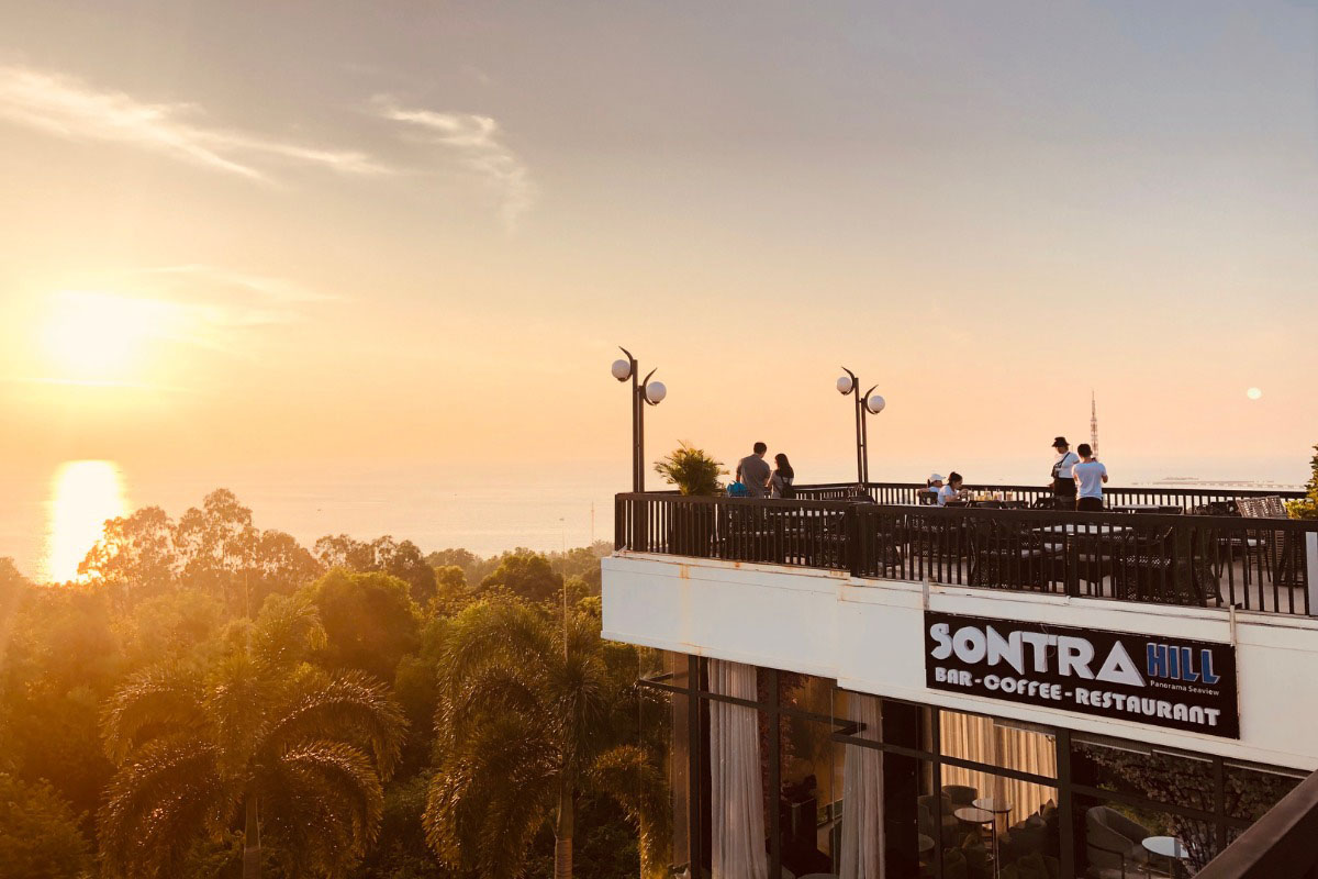 Sơn Trà Hill’s 1973 Bistro & Stay Phú Quốc