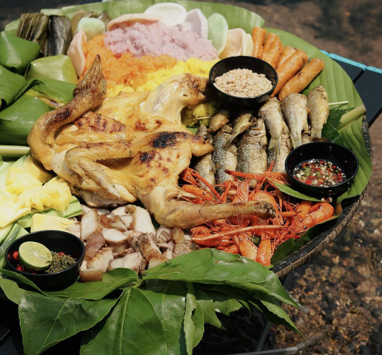 Specialties of Phong Nha