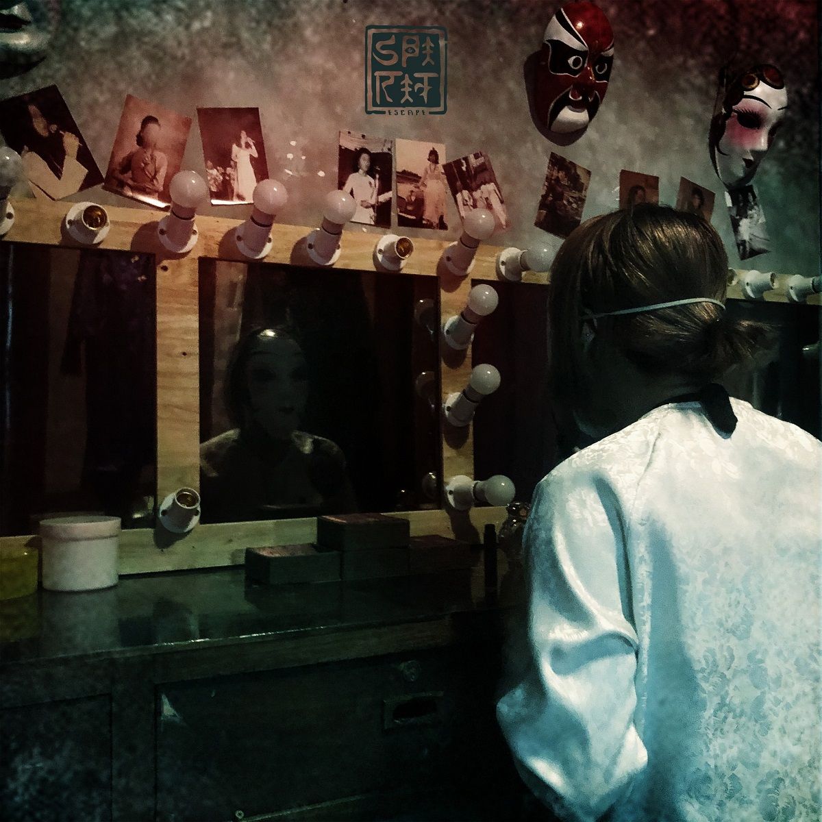 Spirit Escape Room Sài Gòn