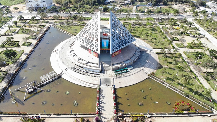 Square 16/4 in Phan Rang