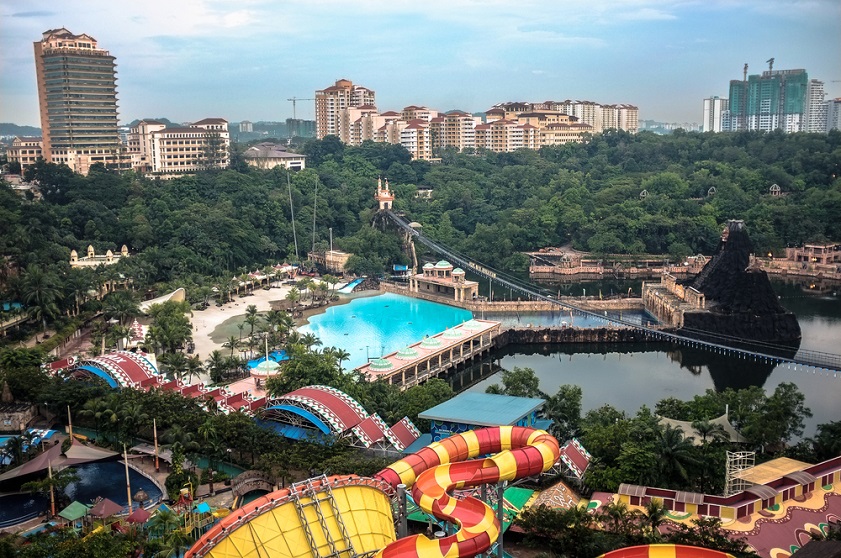 Sunway Lagoon (Malaysia)