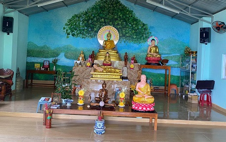 Suoi Do Pagoda: A must-see spiritual attraction in Vietnam