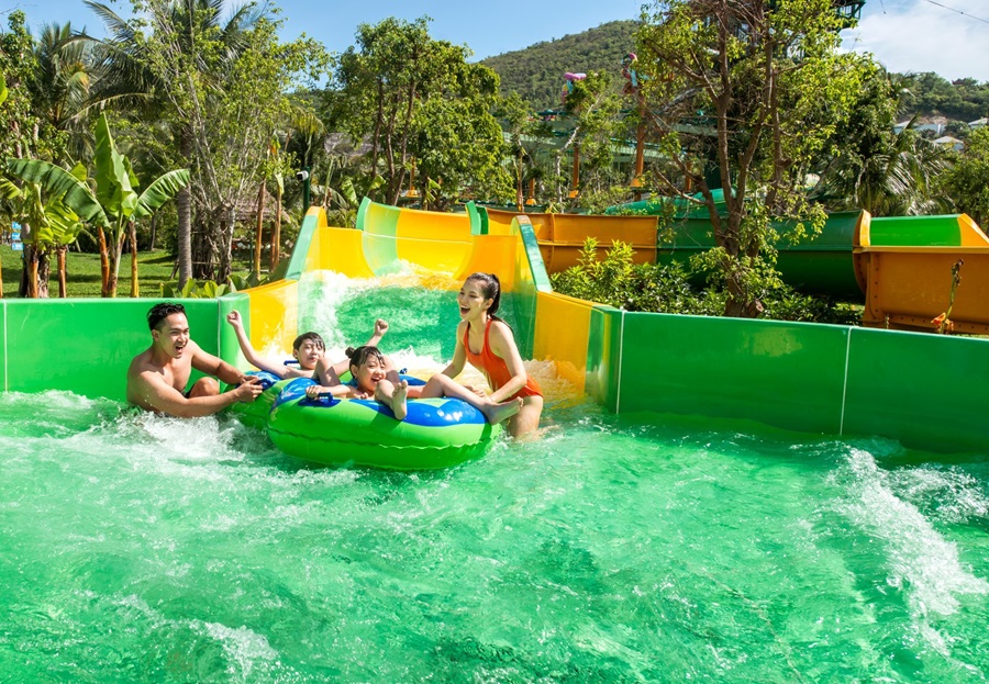 VinWonders Cửa Hội