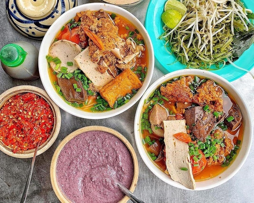 Tan Binh is proud of its diverse culinary scene