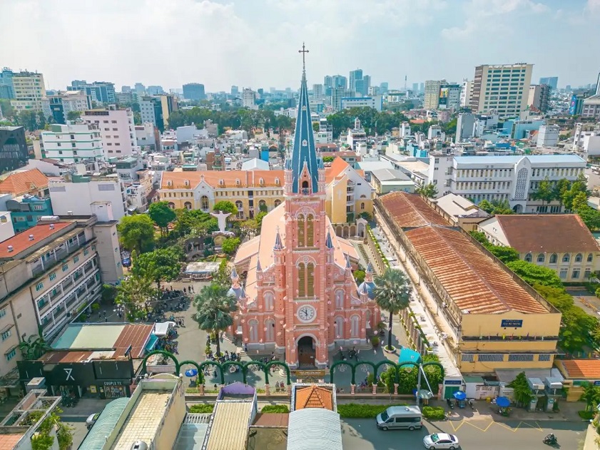 Tan Dinh Church