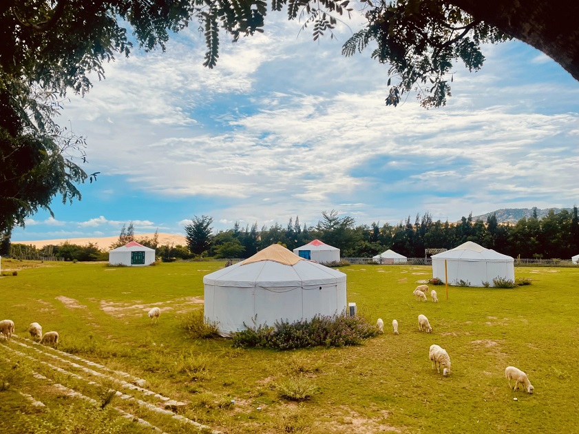 Tanyoli Tourist Area