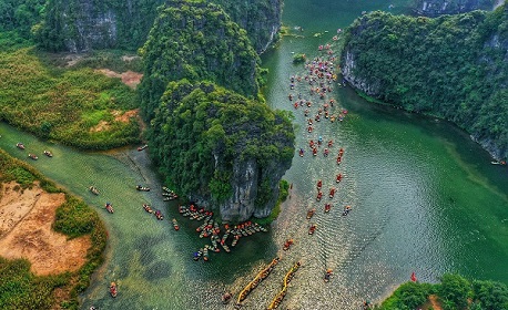 Temperature in Ninh Binh: Useful information & travel tips