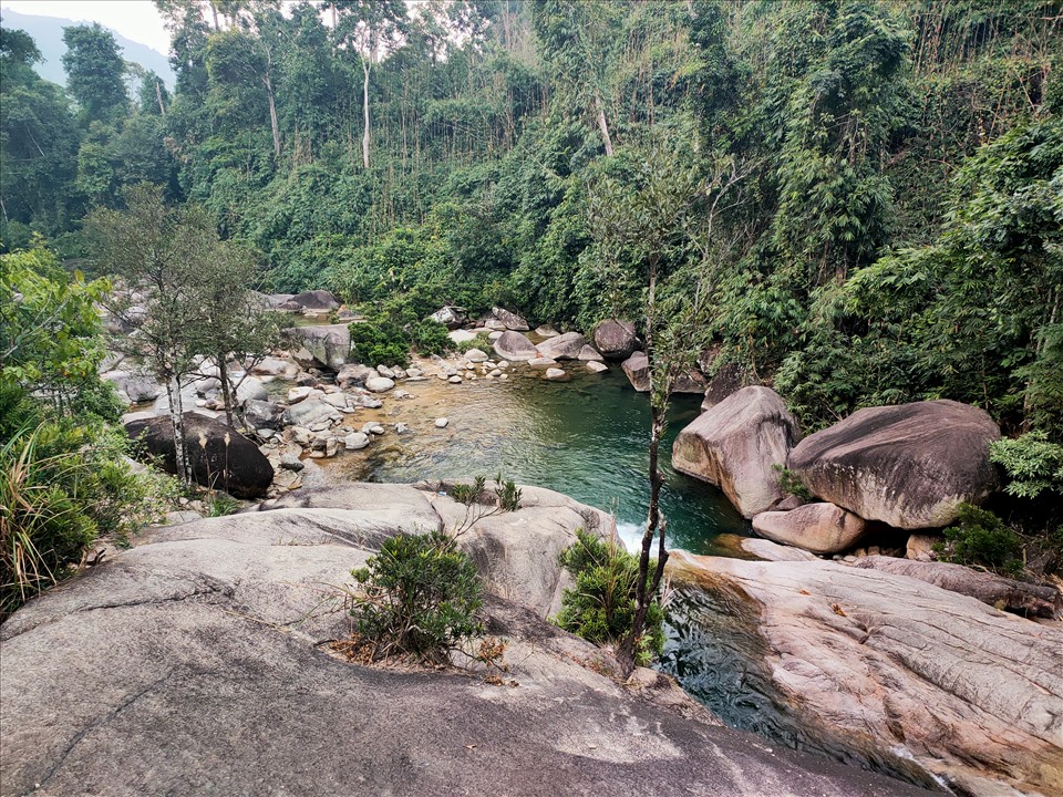 Thác Ma Hao Thanh Hoá