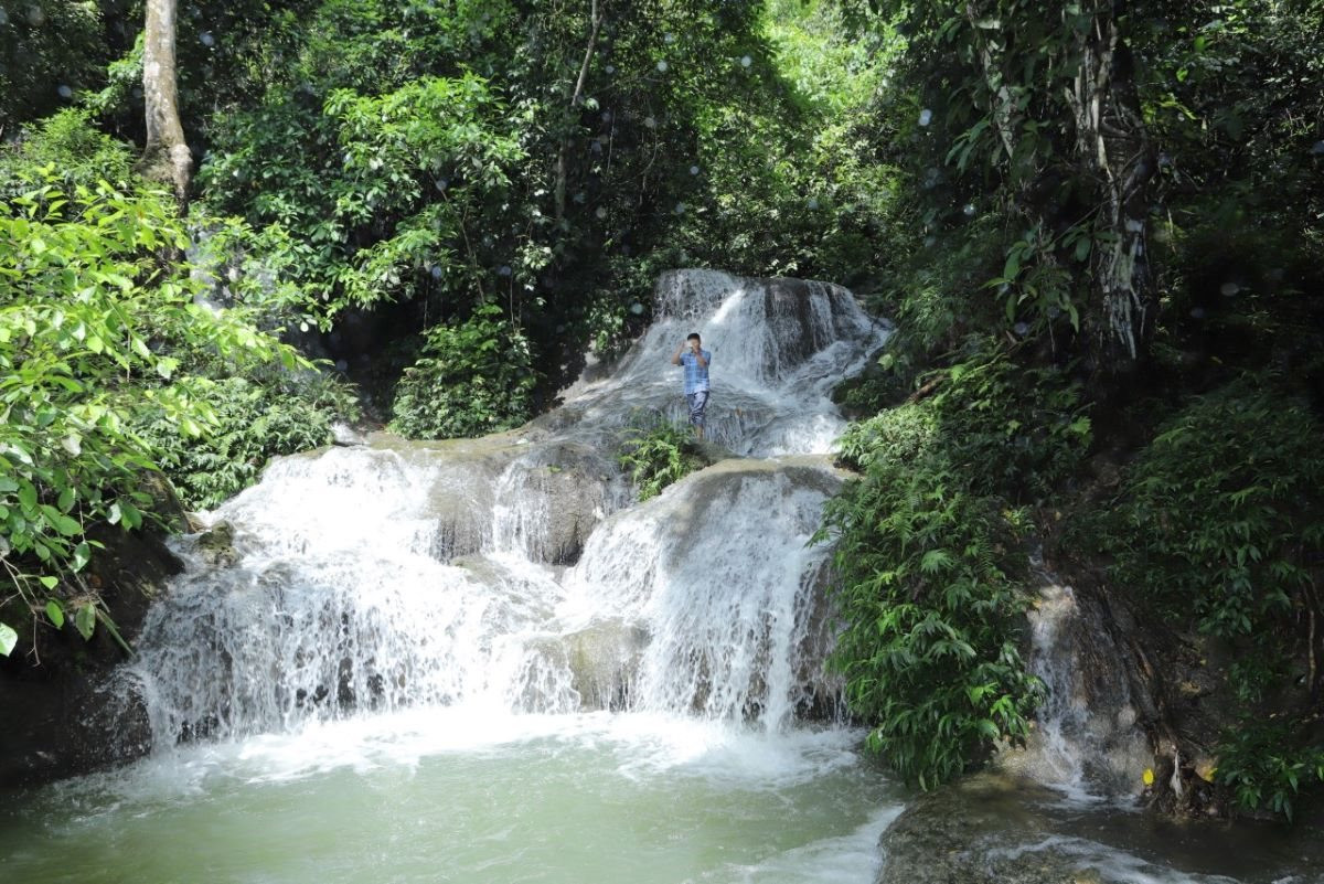 Thác Mơ Thanh Hoá