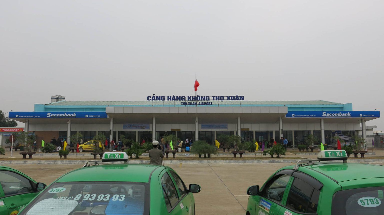Tho Xuan Airport Thanh Hoa airport - Tho Xuan Airport