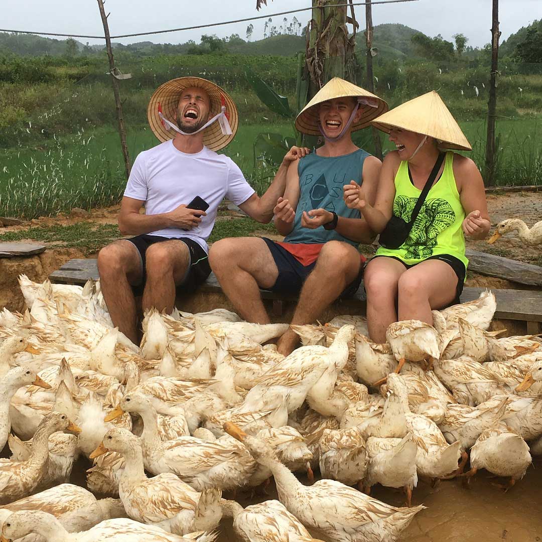 The Duck Stop The Duck Stop Quang Binh