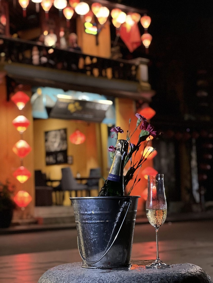 The Hoianian - one of the best bars in Hoi An Ancient