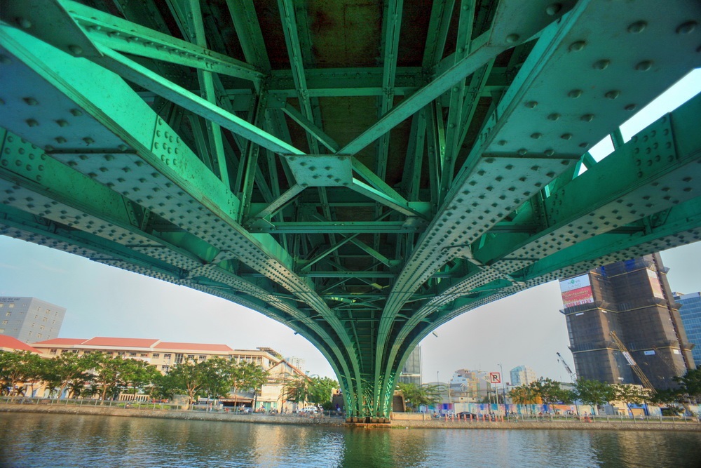 Mong Bridge The ancient Mong Bridge