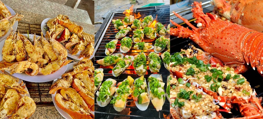 Binh Thuan The dishes of Binh Thuan are both unique and delicious