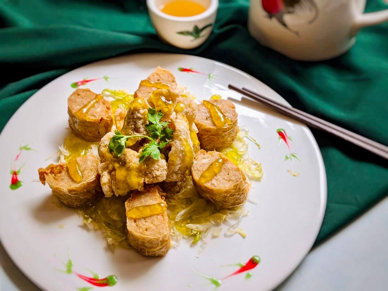 District 5 Ho Chi Minh City The diverse cuisine in District 5 deserves its own guidebook