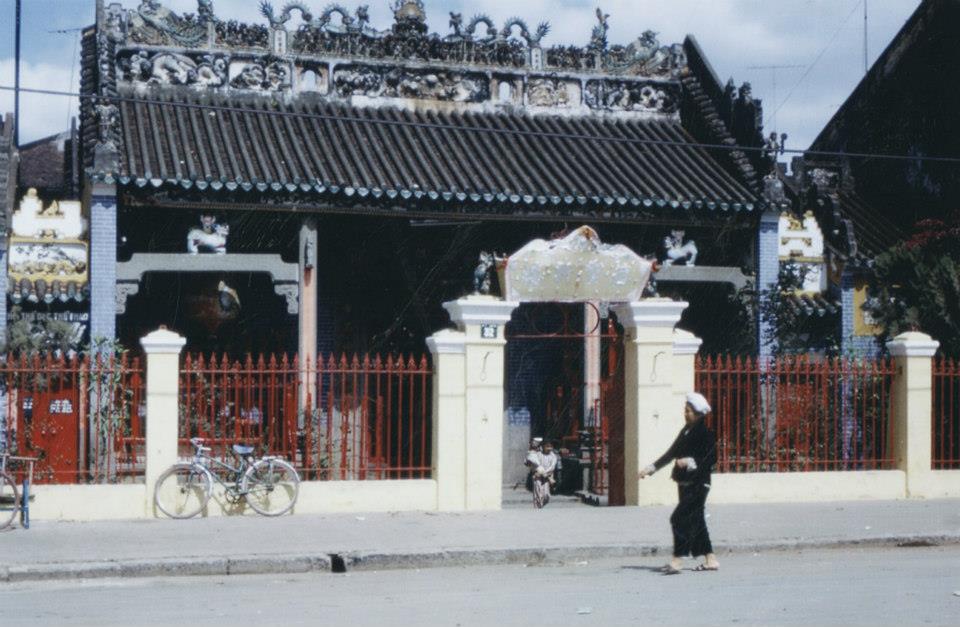 The history and significance of Canton Assembly Hall of Can Tho