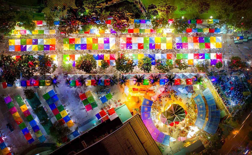 Quy Nhon Night Market