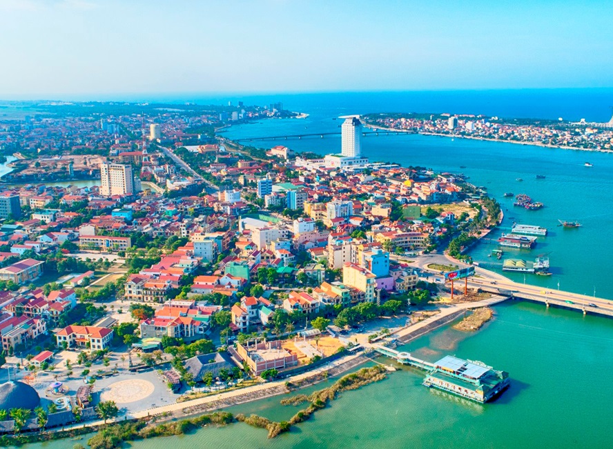 The weather in Dong Hoi