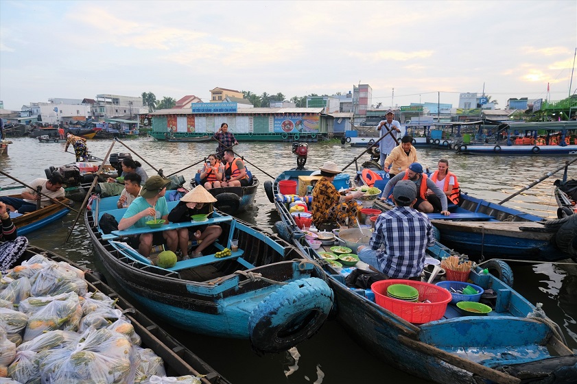 These facts about the Mekong River underline its crucial role