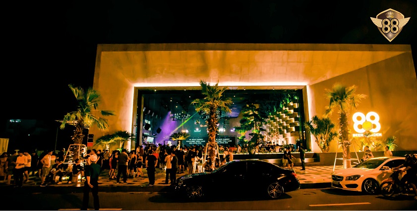 Things to do in Vung Tau Enjoy Vung Tau’s vibrant nightlife at bars and clubs