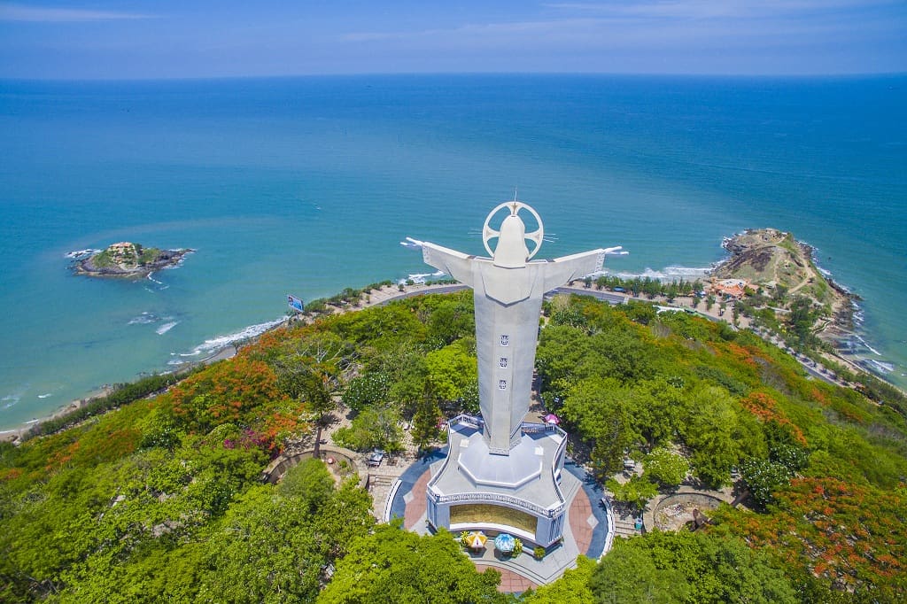 Things to do in Vung Tau Vung Tau’s Jesus Statue