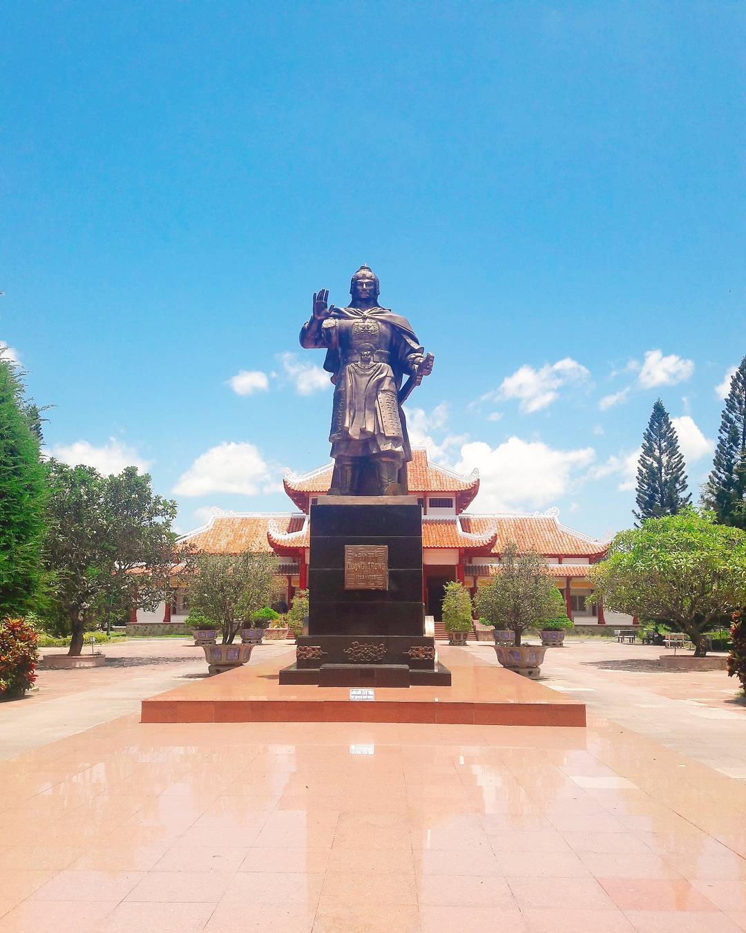 Things to do on your visit to Quang Trung Museum