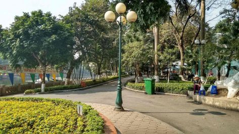 Thu Le Park Hanoi: The NEWEST guide for your relaxing break in 2025