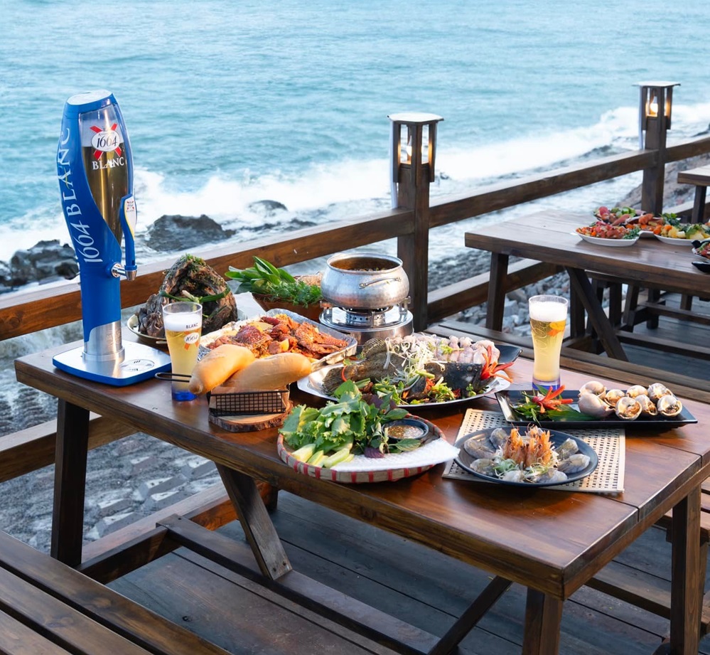 restaurants in Mui Ne Thung Go Restaurant