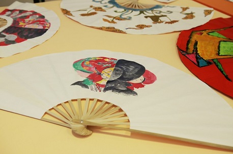 Làng quạt Chàng Sơn – Làng nghề truyền thống thổi hồn cho quạt giấy