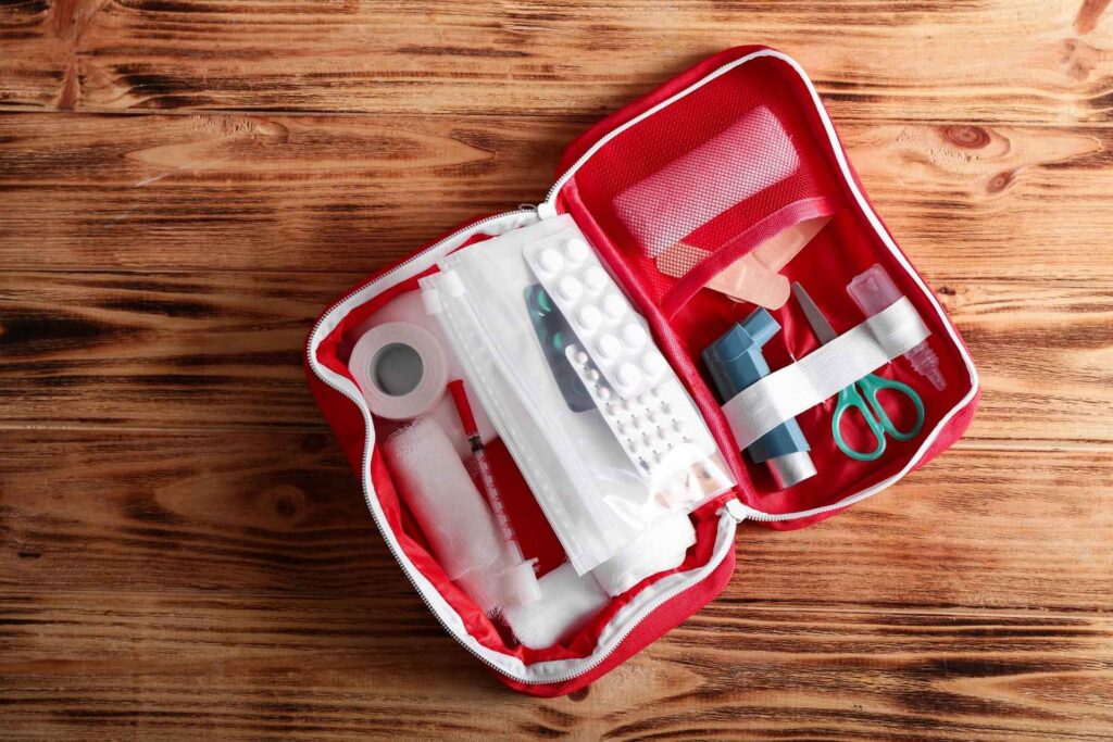 Toiletries and health items to pack to Vietnam