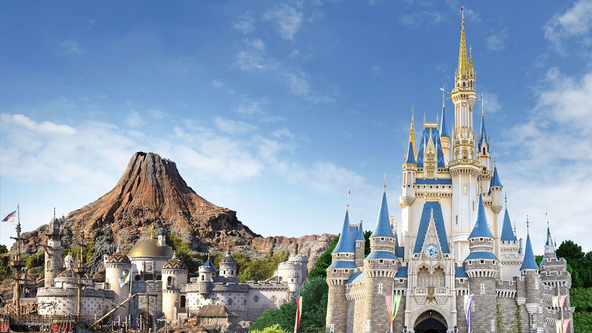 Tokyo Disneyland (Japan)