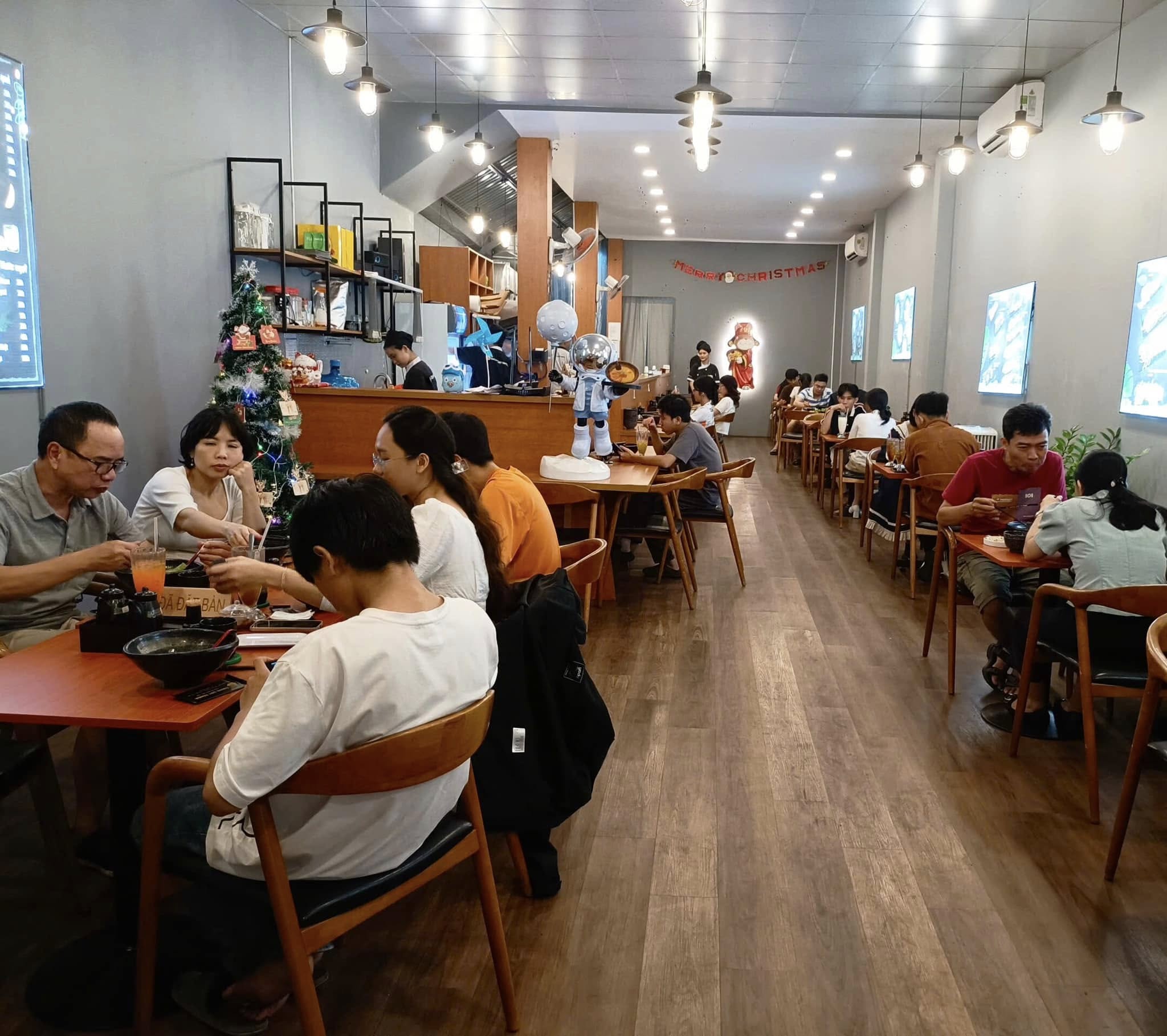 Tokyo Soy Ramen Cộng Hòa