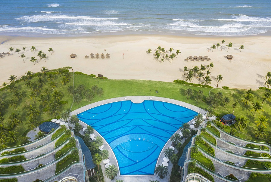 Tomb of King Thieu Tri Vinpearl Resort & Golf Nam hoi An