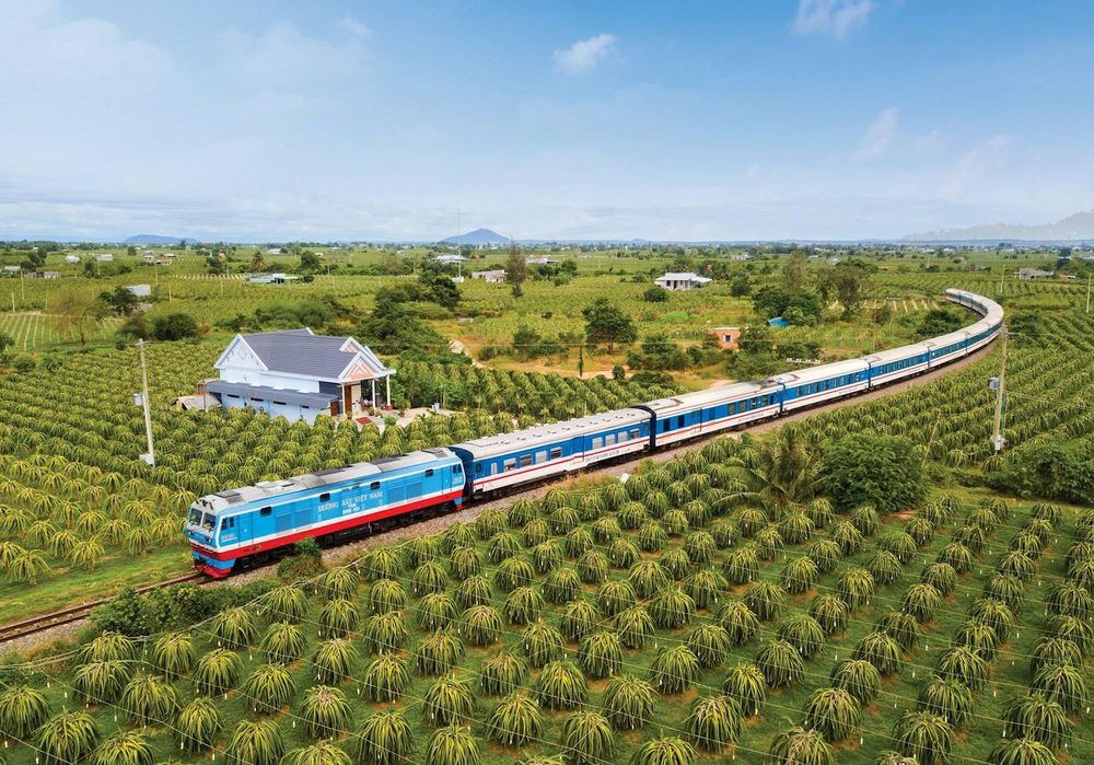 where is Quy Nhon Travel to Quy Nhon by train