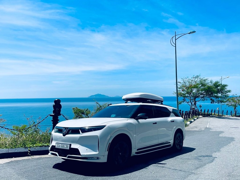 Da Nang to Quy Nhon Traveling from Da Nang to Quy Nhon by car