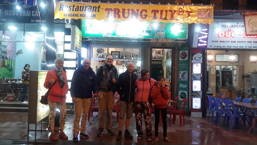 Trung Tuyet Restaurant