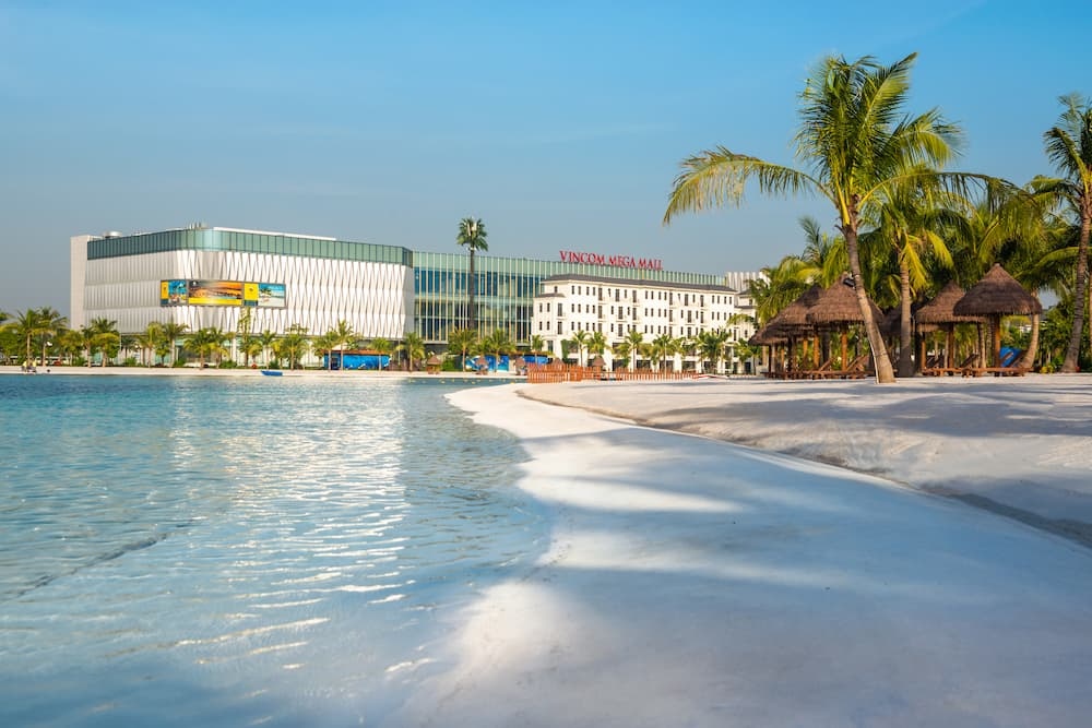 Trung tâm thương mại Vincom Mega Mall Ocean Park
