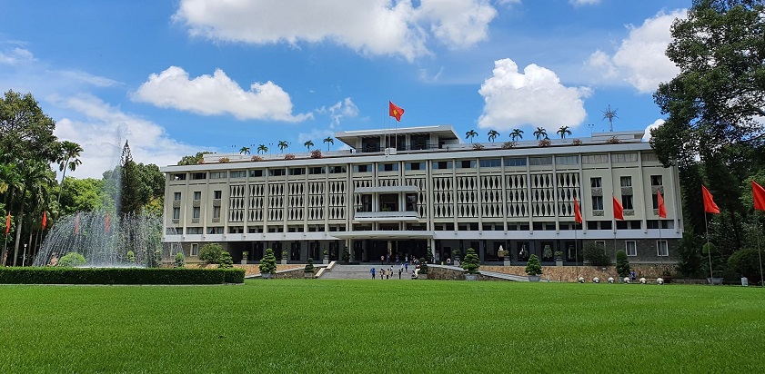 Independence Palace