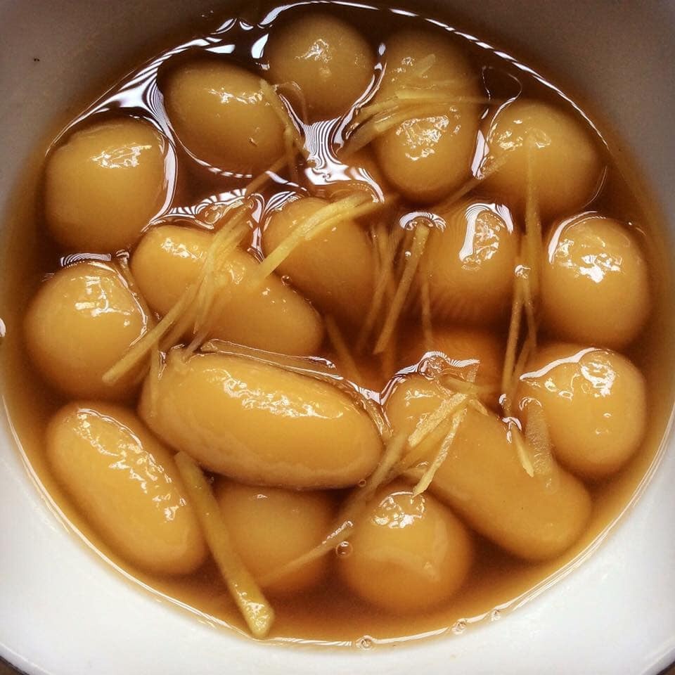 Đặc sản Thanh Hóa Bánh nhè Thanh Hóa