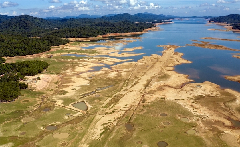 Hồ Kẻ Gỗ Hà Tĩnh