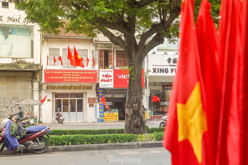 District 5 Ho Chi Minh City Uncle Ho’s Memorial Site in District 5 Ho Chi Minh City