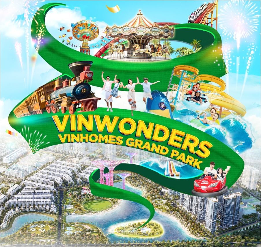 VinWonders Grand Park