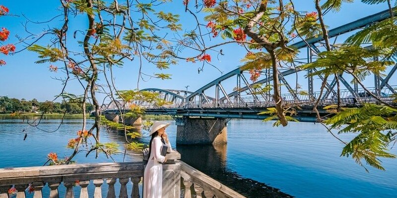 Immerse yourself in the dreamy beauty of Hue