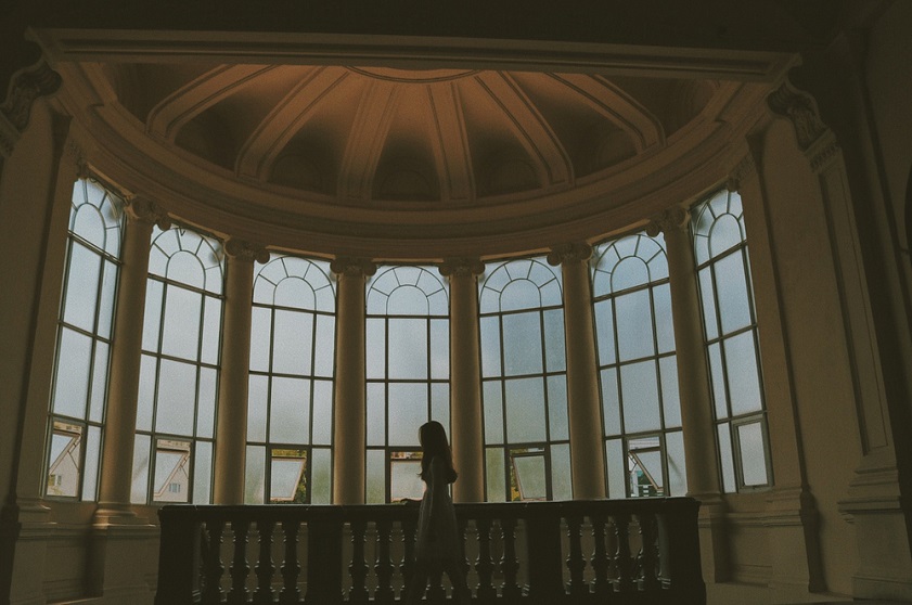 The Ho Chi Minh City Museum features stunning French colonial architecture with intricate sculptural details