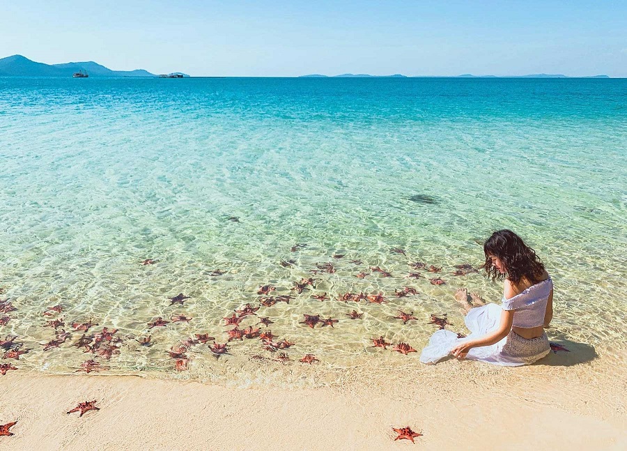 Phu Quoc, the Pearl Island of Vietnam, boasts breathtaking beaches