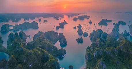 Vietnam weather in August: Critical details for mapping out your trip