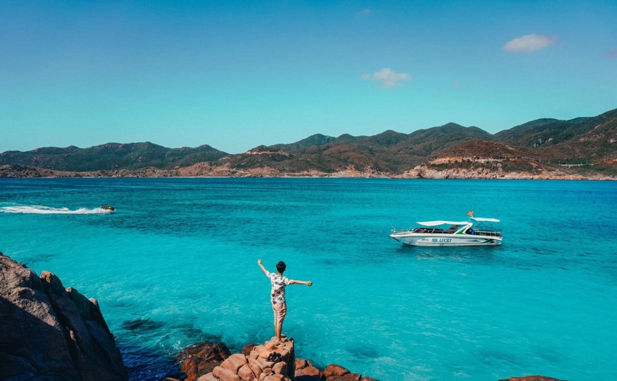 Nha Trang is a coastal gem in Vietnam